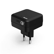 Hama sieťová USB-C Quick Charge 4+ Power Delivery 27 W - Nabíjačka