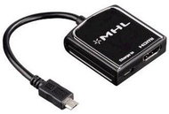 Hama - micro USB -> HDMI - Adapter