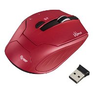 Hama Milano red - Mouse