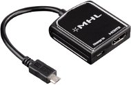 Hama - micro USB -&gt; HDMI - Redukcia