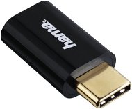 Hama Micro-USB (F) és USB-C (M)  USB Adapter  (USB-C dugó  és Micro USB 2.0 aljzat) - Átalakító