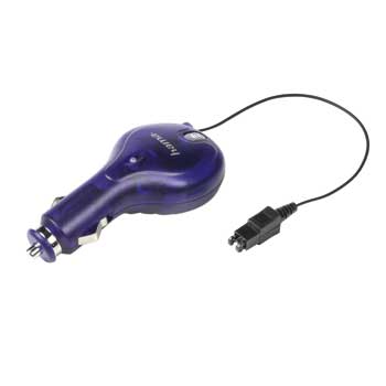 Hama CL nabíječka Roll Up do "cigaretového zapalovače" auta pro mobilní telefony Sony-Ericsson - Nabíječka do auta - Main image