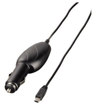Hama CL adapter mini USB - Car Charger - Main image