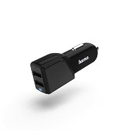 Hama USB 4,8 A - Nabíjačka do auta