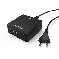 Hama Quick Charge 3.0 USBC 5-csatlakozós 40W - Töltő