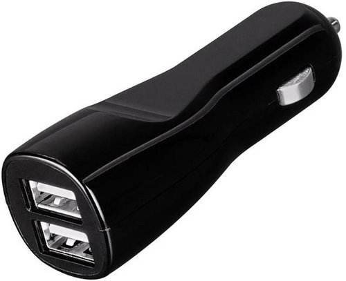 Hama USB 4.8A AutoDetect Main image Hama USB 4.8A AutoDetect - Car Charger - Main image