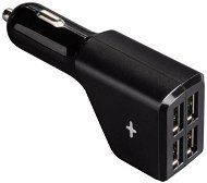 Hama USB 4.8a pont Autodetect - Autós töltő