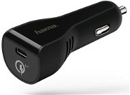 Hama USB-C Quick Charge 4+ / Power Delivery 27W - Autós töltő