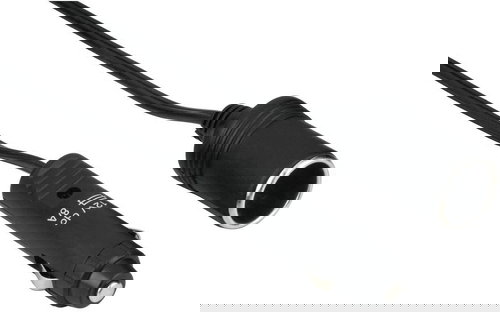 Hama Verlängerung in CL „Zigarettenanzünder“ 1,5 m - Stromkabel - Hauptbild