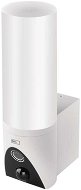 EMOS GoSmart kültéri forgó IP-300 TORCH kamera wifivel és világítással, fehér színben - IP kamera
