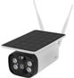 EMOS GoSmart Outdoor batteriebetriebene Kamera IP-600 EYE mit Wifi und Solarpanel - Überwachungskamera
