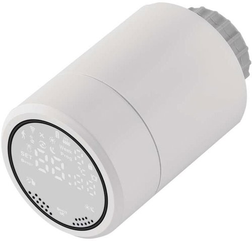 EMOS GoSmart P5630S ZigBee Digitális termosztátfej - Termosztátfej - Fő fotó