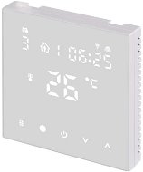 Termostat EMOS GoSmart Digitálny izbový termostat na podlahové kúrenie P56201UF s WiFi - Termostat