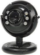 Hama AC-150 - fekete webkamera - Webkamera