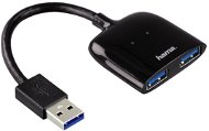 Hama 1:2 power - USB Hub