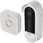 EMOS GoSmart Domovní bezdrátový bateriový videozvonek IP-15S s wifi - Video Doorbell