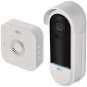 EMOS GoSmart Domovní bezdrátový bateriový videozvonek IP-15S s wifi - Videozvonek