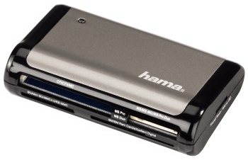 HAMA universal card reader - Card Reader - Main image