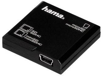 HAMA universal card reader - Card Reader - Main image