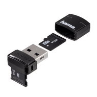 Hama Dual Slot - USB Card Reader