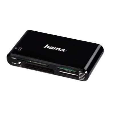 HAMA universal card reader - USB Card Reader - Main image