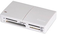 HAMA All in One white - Card Reader