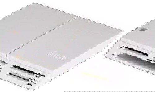 HAMA All in One white - Card Reader - Main image