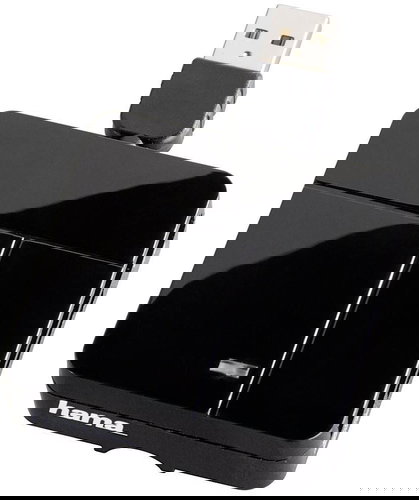Hama All in One Multi-Card, black - Card Reader - Main image