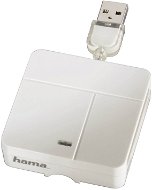Hama All in One Multi-Card, white - Card Reader