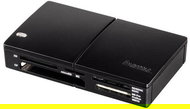 HAMA All in One black - Card Reader