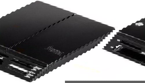HAMA All in One black - Card Reader - Main image