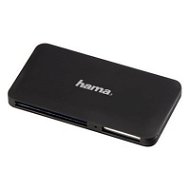Hama Slim SuperSpeed black - Card Reader