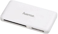 Hama Slim SuperSpeed white - Card Reader