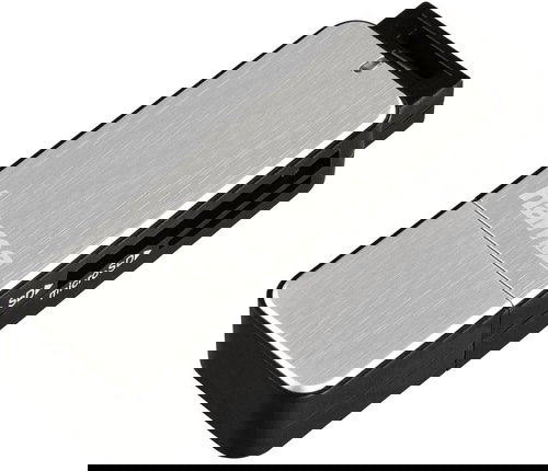 Hama USB 3.0 (Silver) - Card Reader - Main image