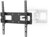 Hama VESA 400x400 Pohyblivý, 35 kg, černo-bílý - TV Mount