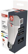 EMOS Smart LED Lampe GoSmart A65 E27 14 Watt (94 Watt) 1400 lm RGB dimmbar Zigbee - LED-Birne