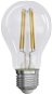 EMOS Filament A60 / E27 / 3,8 W (60 W) / 806 lm / teplá bílá - LED žárovka