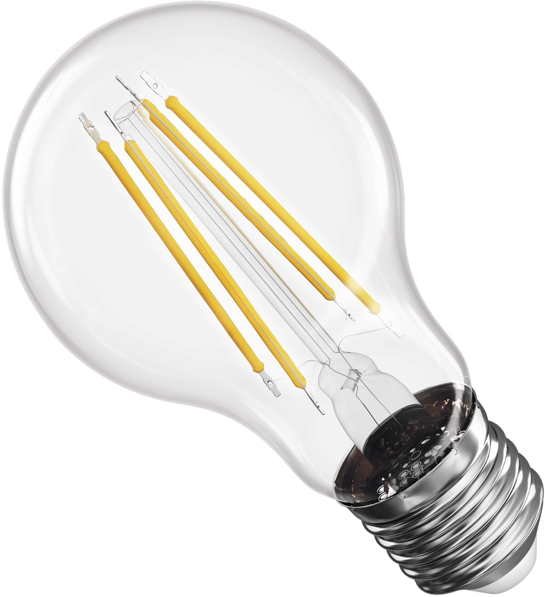 EMOS Filament A60 A CLASS / E27 / 3,8 W (60 W) / 806 lm / természetes fehér