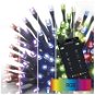 EMOS GoSmart LED-Weihnachtskette - 12 m - für außen und innen - RGB - Programme - Timer - WLAN - Lichterkette