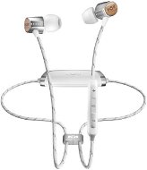 House of Marley Uplift 2 Wireless - ezüst - Vezeték nélküli fül-/fejhallgató
