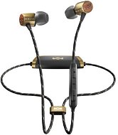 House of Marley Uplift 2 Wireless - brass - Bluetooth Headphones