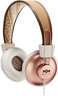 House of Marley Positive Vibration - copper - Headphones
