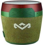 House of Marley Chant Mini - zelený - Bluetooth reproduktor