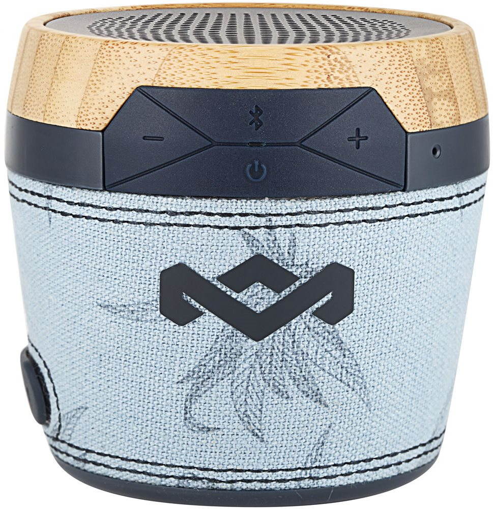 House of Marley Chant Mini - Blue - Bluetooth Speaker | alza.sk