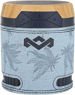 House of Marley Chant - Blue - Bluetooth Speaker