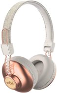 House of Marley Positive Vibration 2.0 Bluetooth - Copper - Wireless Headphones
