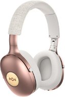 House of Marley Positive Vibration XL, Copper - Wireless Headphones