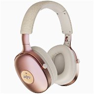 House of Marley Positive Vibration XL ANC - Copper - Wireless Headphones