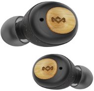 House of Marley Champion TWS - Signature Black - Wireless Headphones
