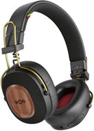 House of Marley Positive Vibration Riddim BT Rasta - Wireless Headphones